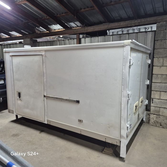 Термобудка Mitsubishi