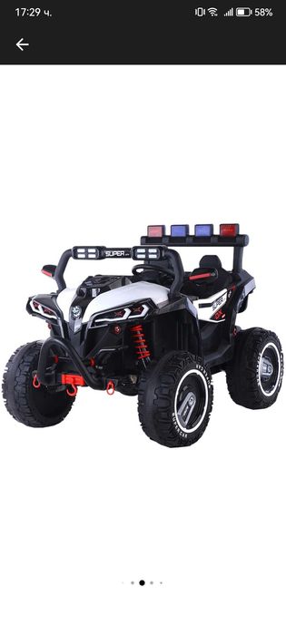 Електрическа кола