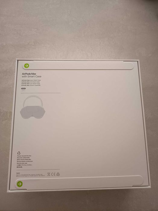 Слушалки Airpod Max 2
