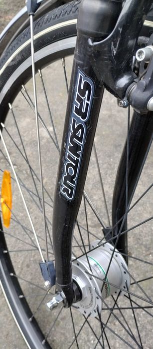 Немецкий велосипед Pegasus