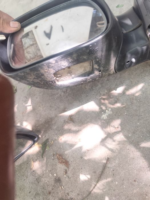 Огледало за volvo v70 и s60 от 2000 до 2003 година