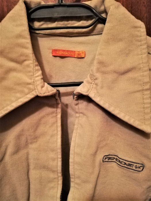 Детско кадифено яке в два цвята