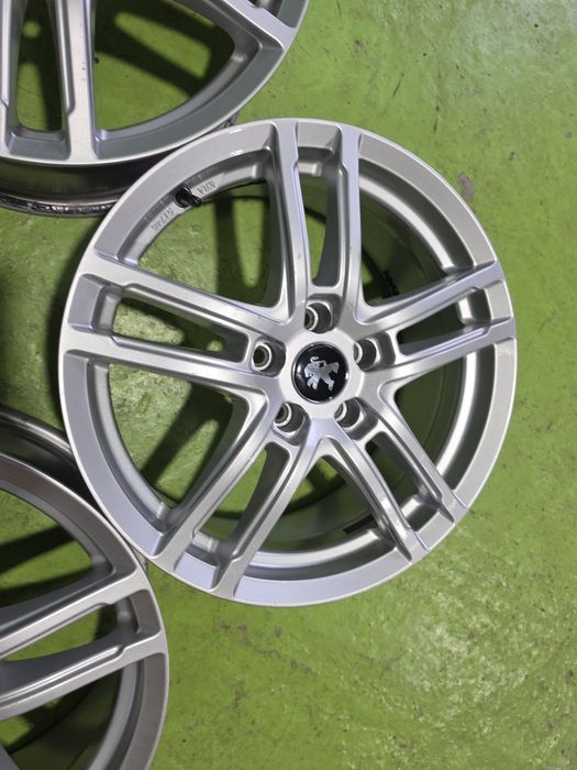 17 5x108 Peugeot Citroen лети джанти 5х108 пежо ситроен
