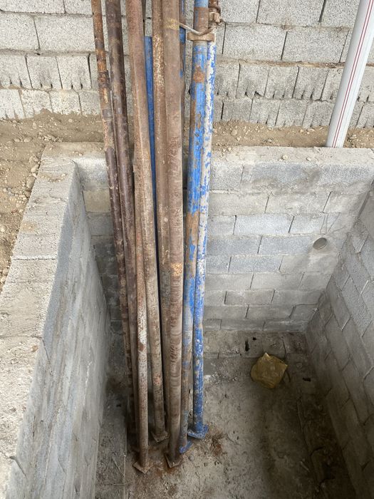 Струбцины строительные