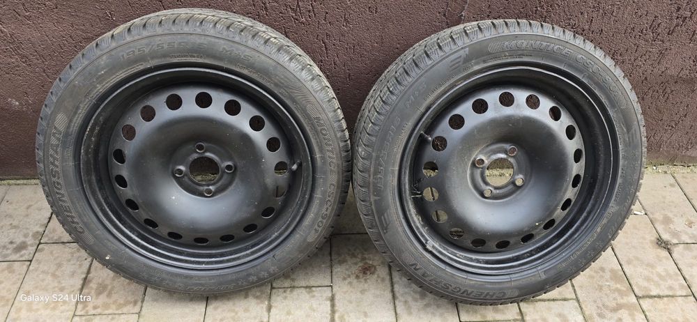 Vand Jante si anvelope Logan