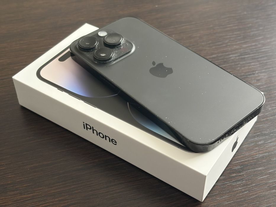 Продам Iphone 14pro 128 gb