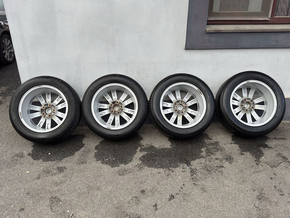 Jante aliaj Nissan Qashqai/DaciaDuster 5x114,3 215/60/R17