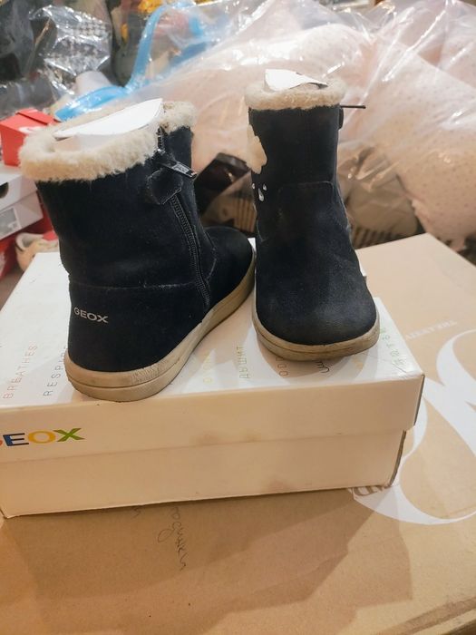 Детски ботуши Geox