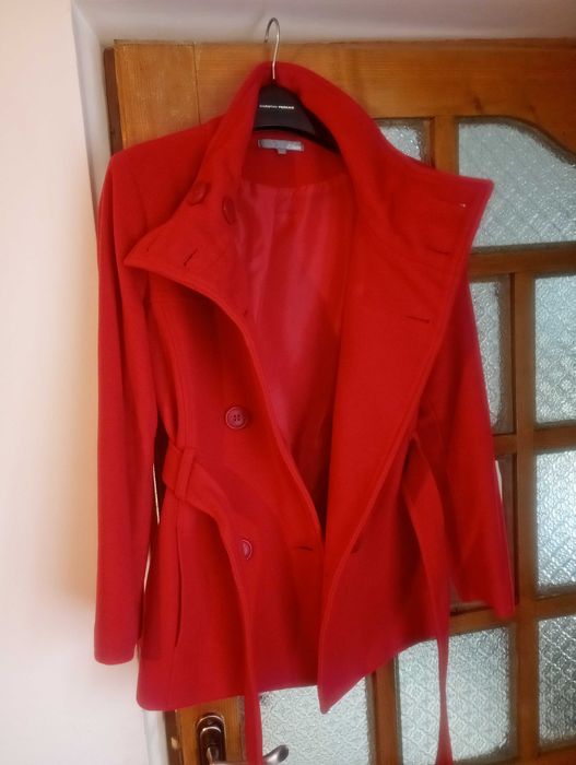 Jacheta+ pardesiu de stofă femei calitatea 1 ,de vânzare !