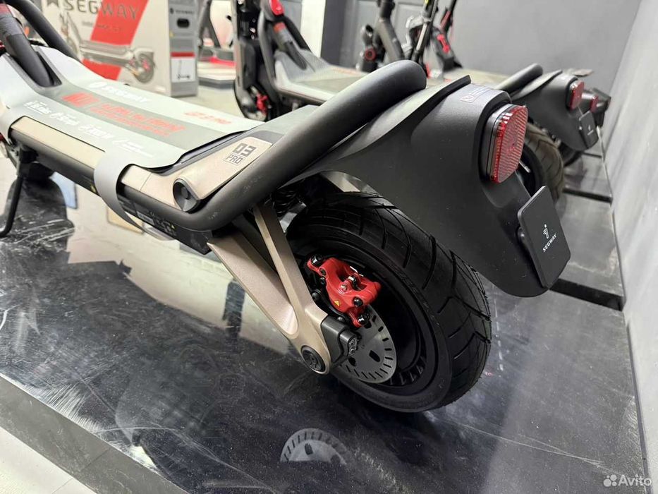 Segway SuperScooter GT3 Pro