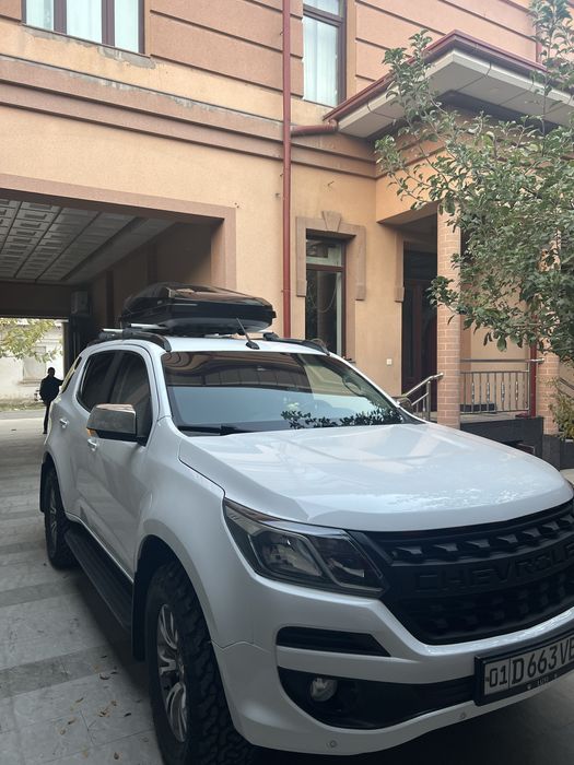 Sotiladi  Trailbrazer 2020