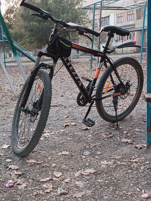 Велосипед идиал срочно