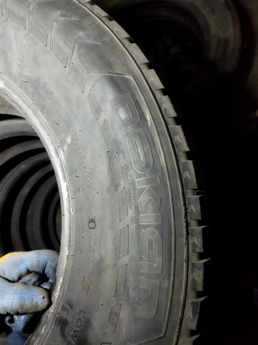 Нокиан 275/65/17 зима шипы