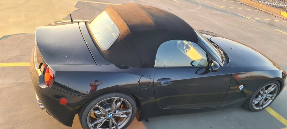 BMW Z4 E85 3.0I Cabrio