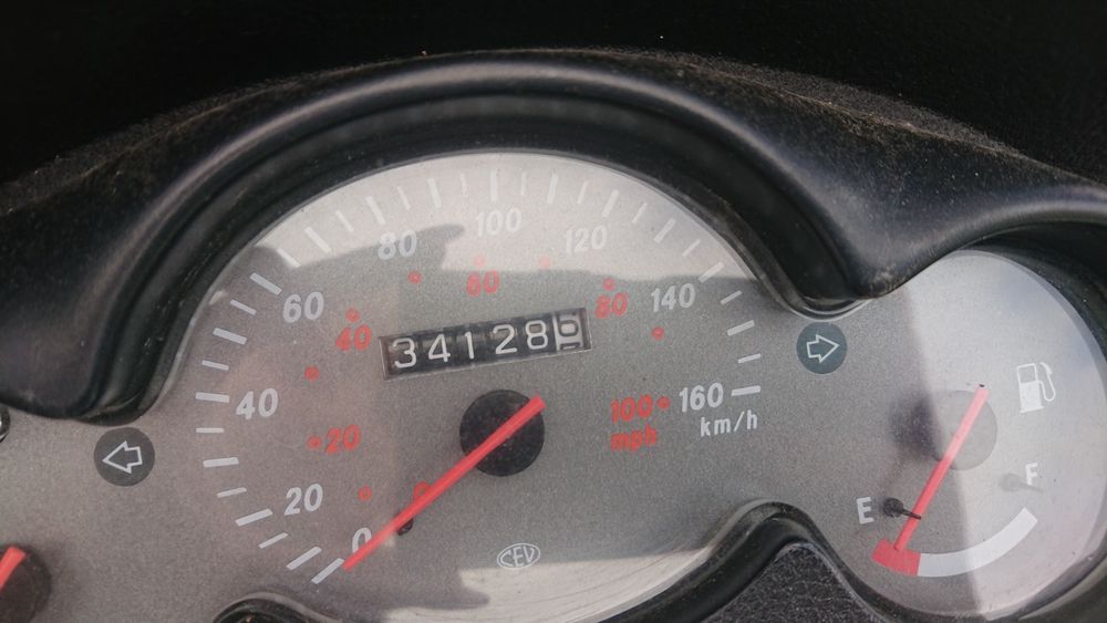 Скутер Yamaha Yp125R