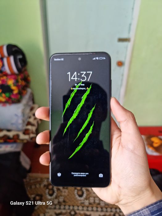 Redmi Note 10 5G.  128/7