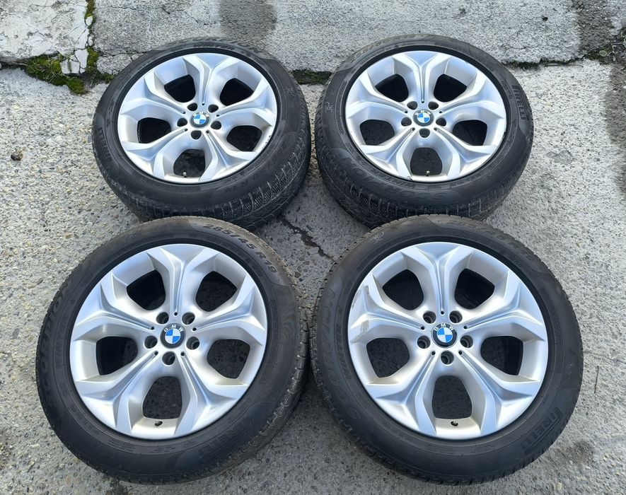 Style 335 19 цола джанти спорт пакет за BMW X5 E70