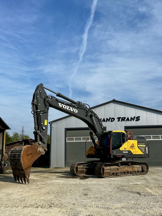 Inchiriez excavator 20-55 tone inchirieri excavatoare
