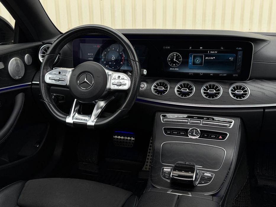 Mercedes-Benz E200 Coupe AMG 2019