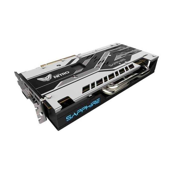 Vând placa video RTX 580 sapphire nitro+ 8gb