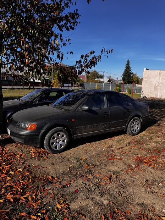 VOLKSWAGEN Passat 2000 — imagine 3