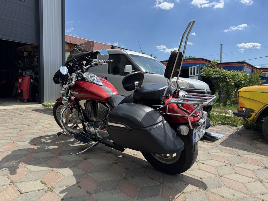 Honda VTX1300C