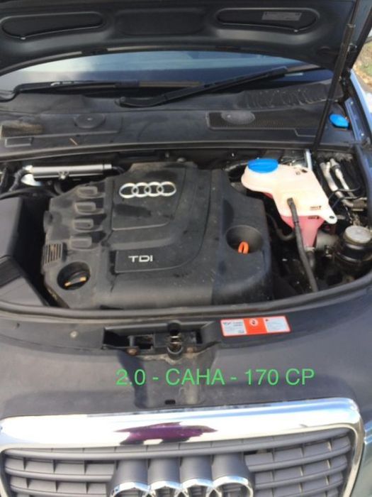 DEZMEMBREZ Piese AUDI A6 C6 Facelift Salon Break Limuzina Motor 1.8 TFSI Benzina 2.0 2.7 3.0 Diesel Cod CAB CAGA CAHA CANA CAMA CGKA 140 CP 170 CP 190 CP Diesel Euro 4 5 Cutie de Viteze Automata Manuala An 2008-2014