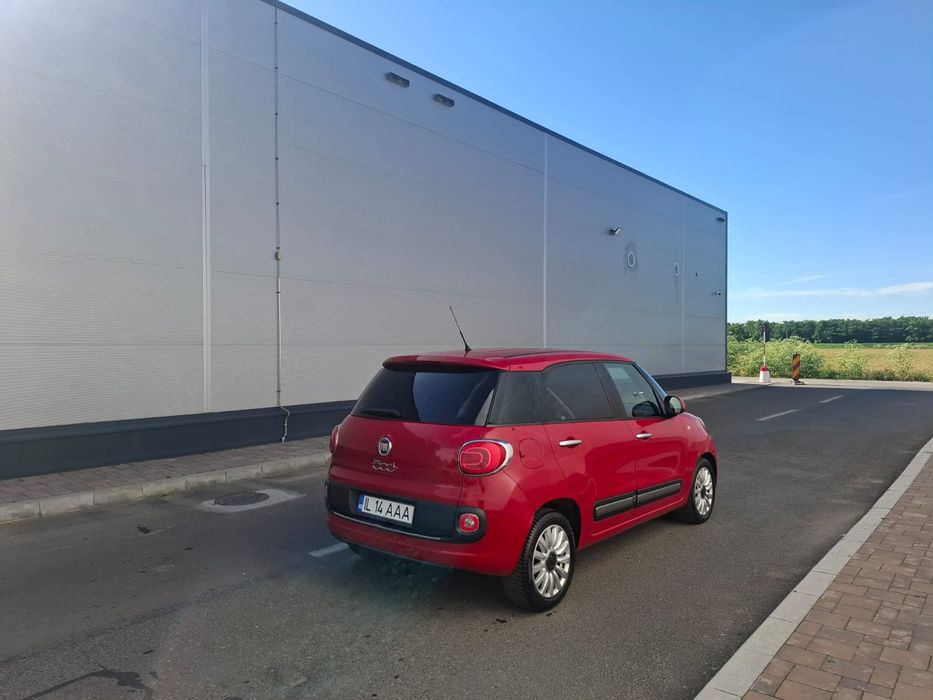 Fiat 500L  automat,propietar