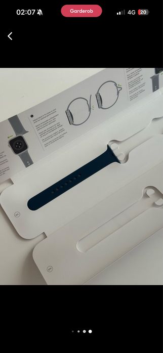 Apple watch 7 series
