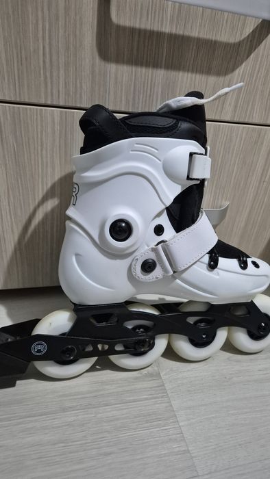 Role FR X 80 White 37 //  Role FR XP 80 Coral  42