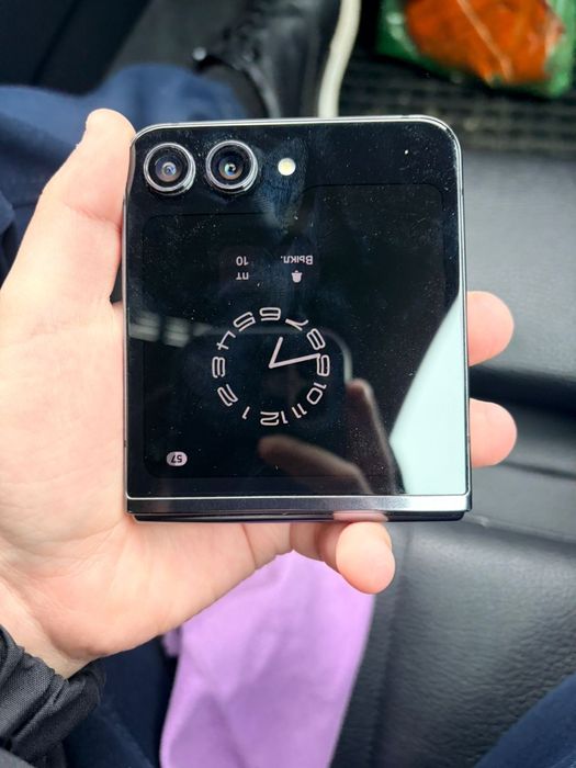 Samsung flip 5 256 gb