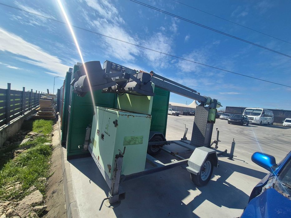 Turn de lumina - industrial