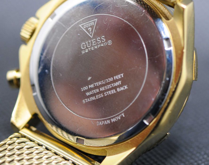 Мъжки часовник - Guess Waterpro - 100M