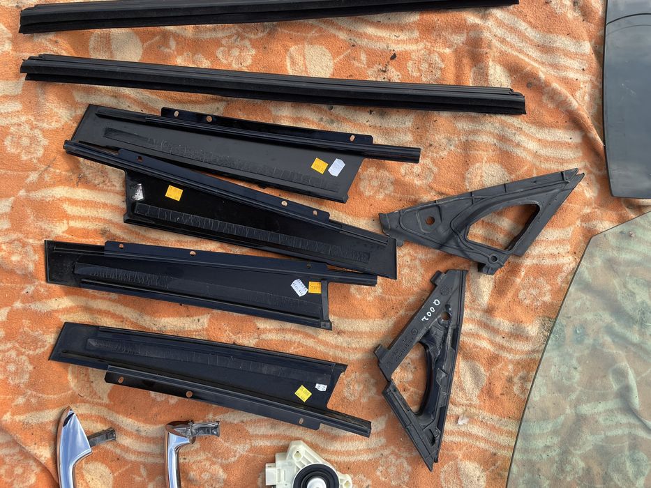 Части от Mercedes W205 2.0 бензин 2014