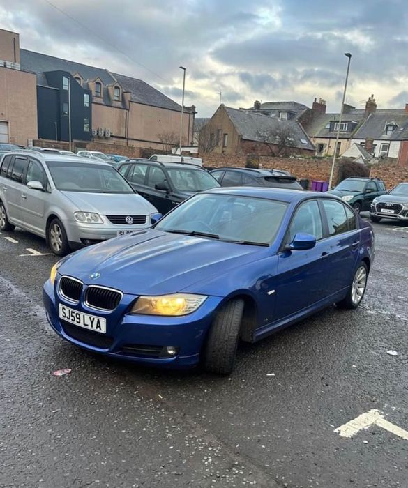 Bmw 318D 143кс на части