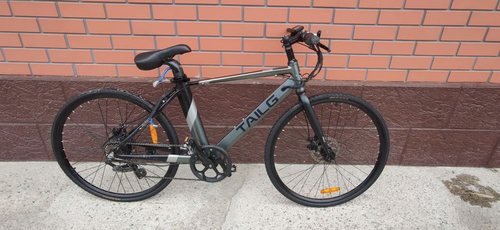 Электровелосипед