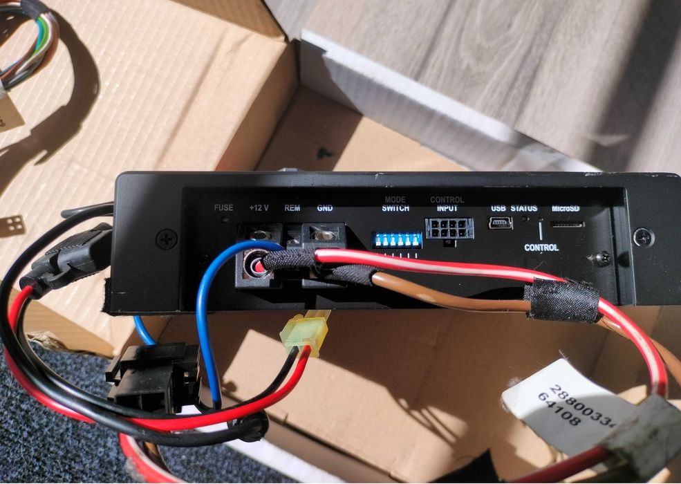 top statie audio mercedez