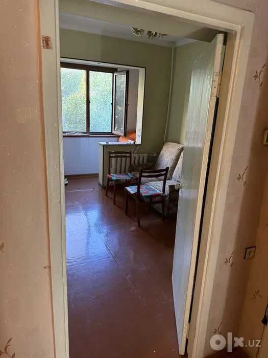 Юнусабад 7, 2в3/3/4 Французская 55м2 Балкон 2*6 Не Торец