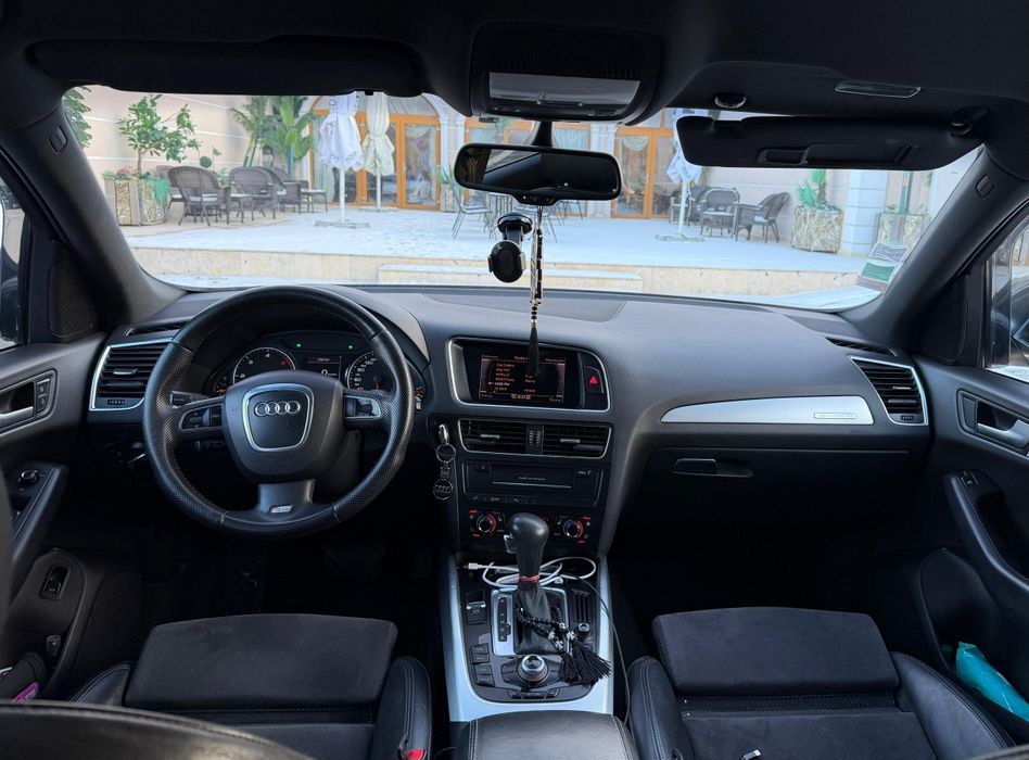 Audi Q5s  2011  3tdi