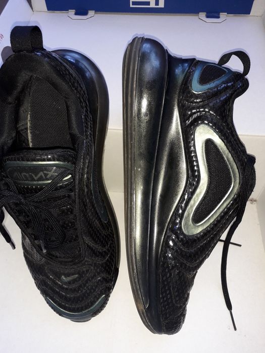 Унисекс маратонки 40,5 Nike air max 720