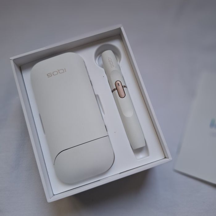 IQOS 2.4 Plus Alb-NOU