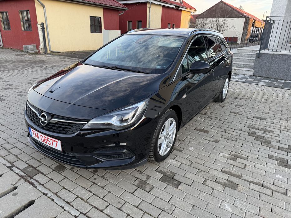 Opel Astra 1.5 Diesel Sports Tourer Automat  – 2020 cu tva deductibil