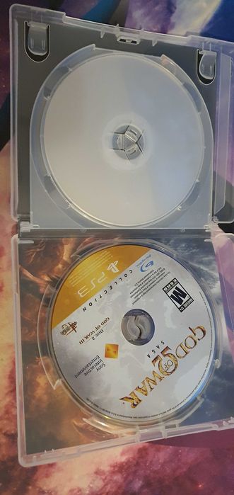 God Of War SAGA ps3
