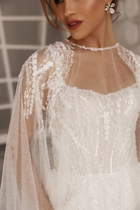 Свадебное платье by Anna Kuznecova