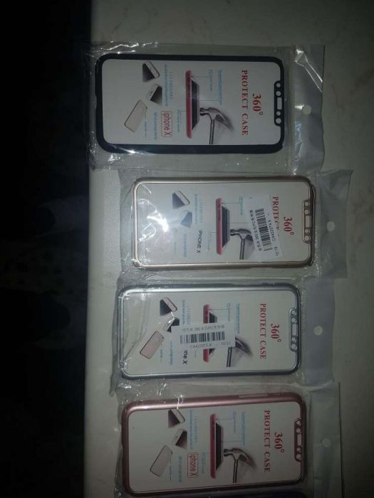 Huse 360 full body Iphone 12pro,11,11Pro,Xs-max,Xr,Xs,X,5,6,7,7+,8,8+