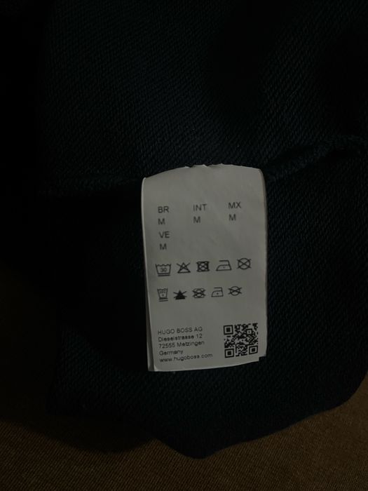 Свитшот HUGO Dem