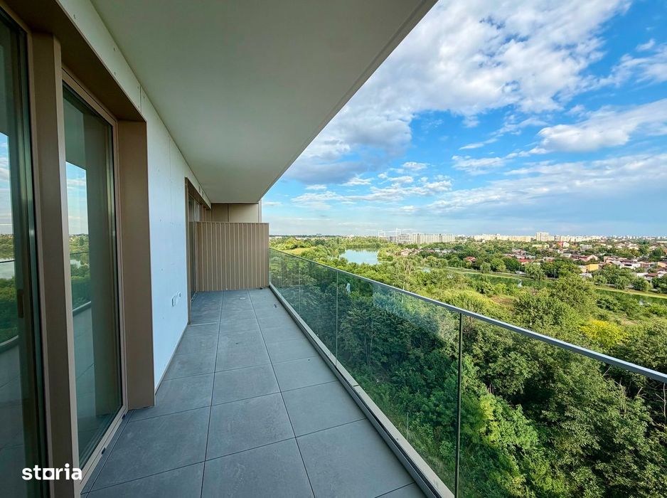 One High District 2 camere | etaj 6 | Vedere la lac | 71 mp Comision 0