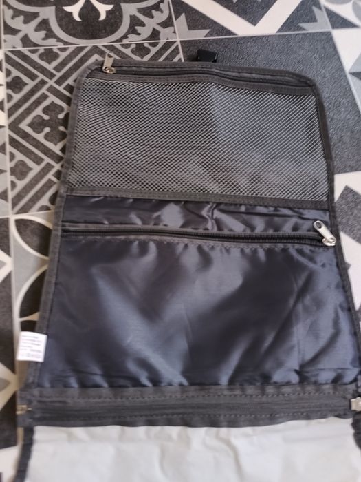 Преносима подложка за смяна на памперси