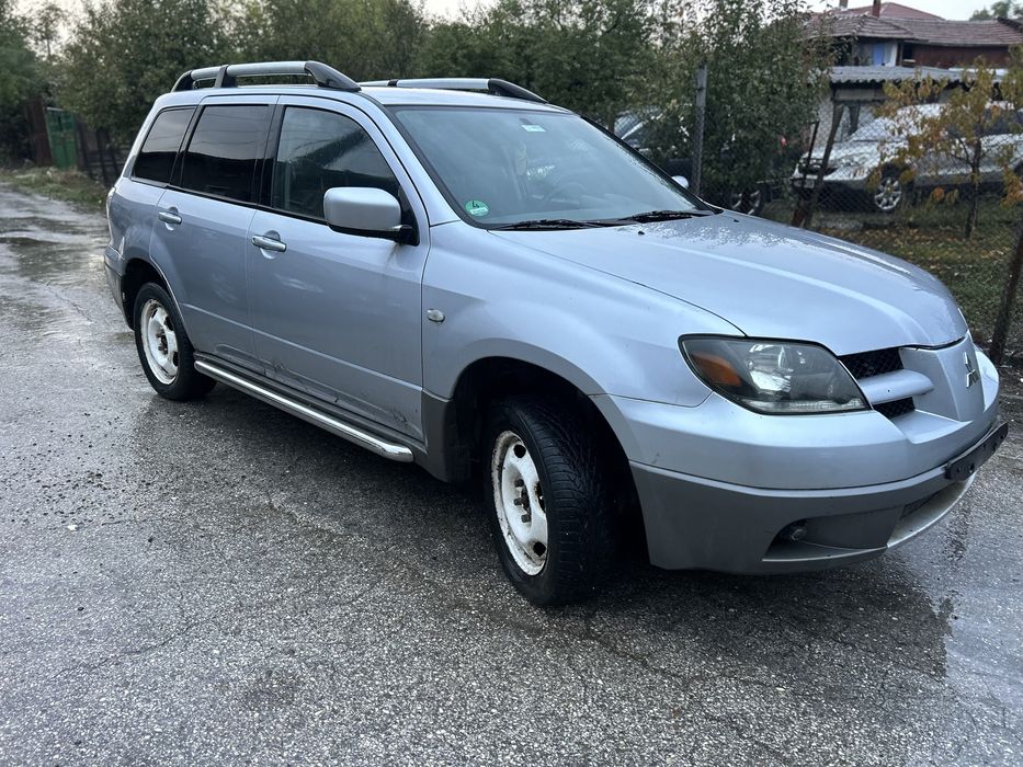 Мицубиши аутлендър 2,0 136кс на части/Mitsubishi Outlander 2,0i 136ks