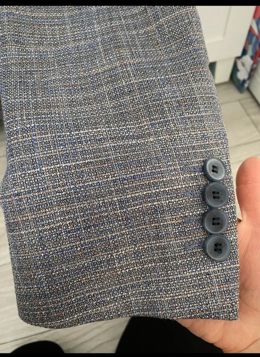 Sacou barbatesc marimea 50 NOU